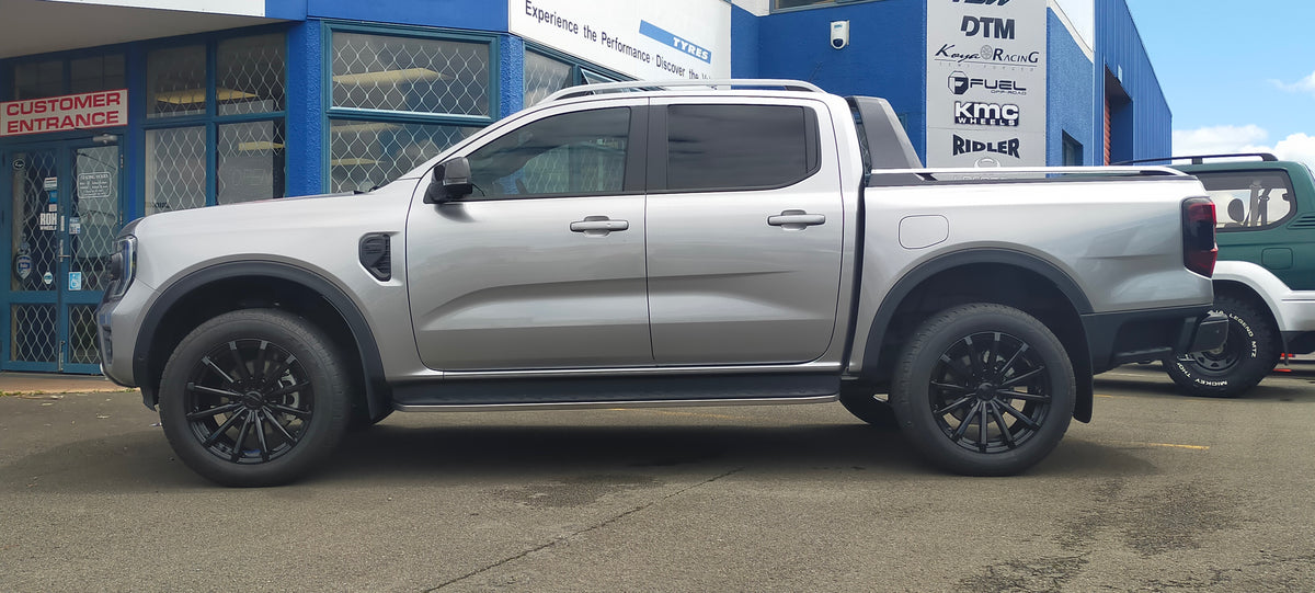 Ford Ranger (2024) on BGW Blast