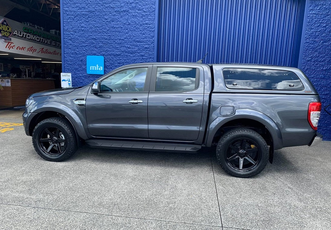 Ford Ranger on BGW Primal