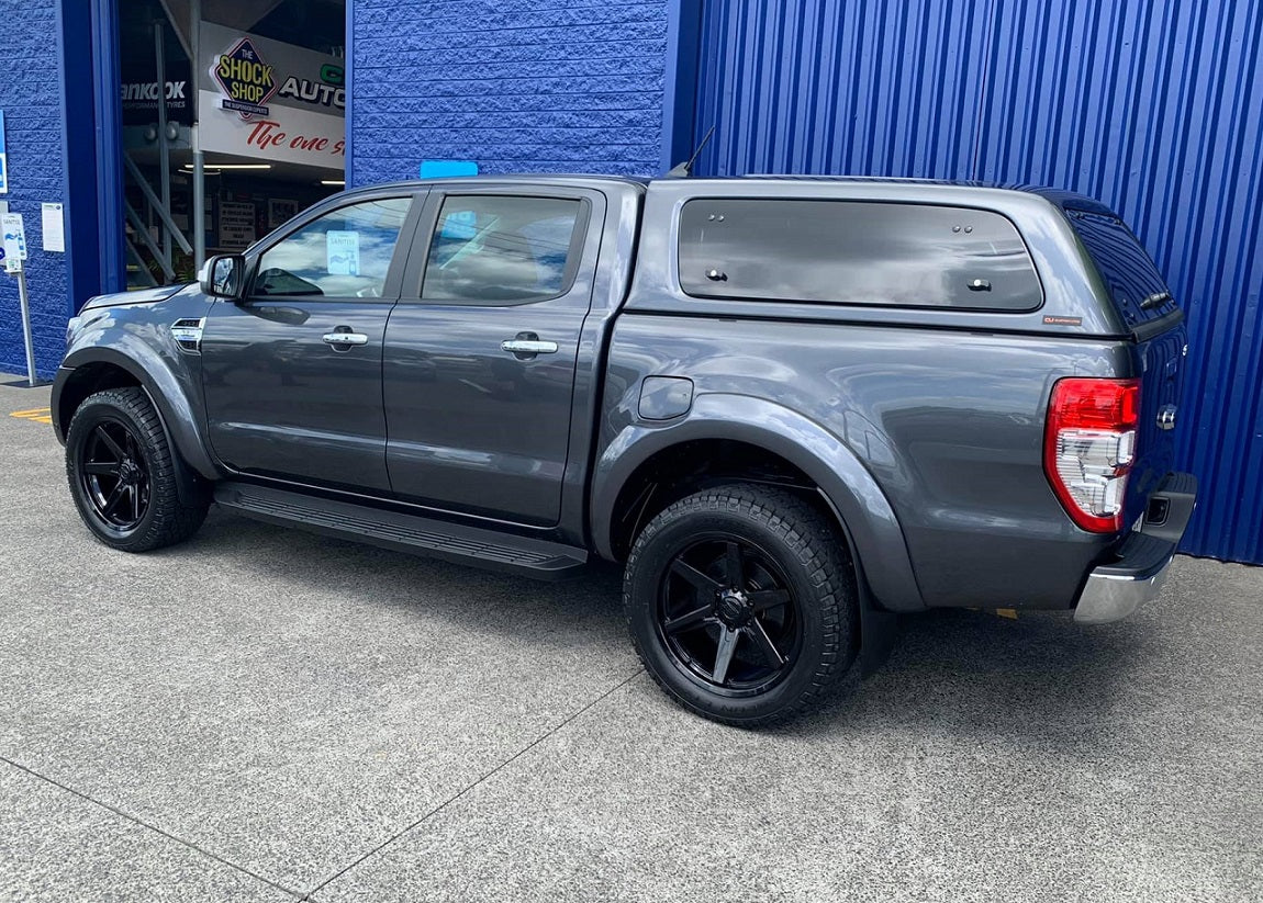 Ford Ranger on BGW Primal