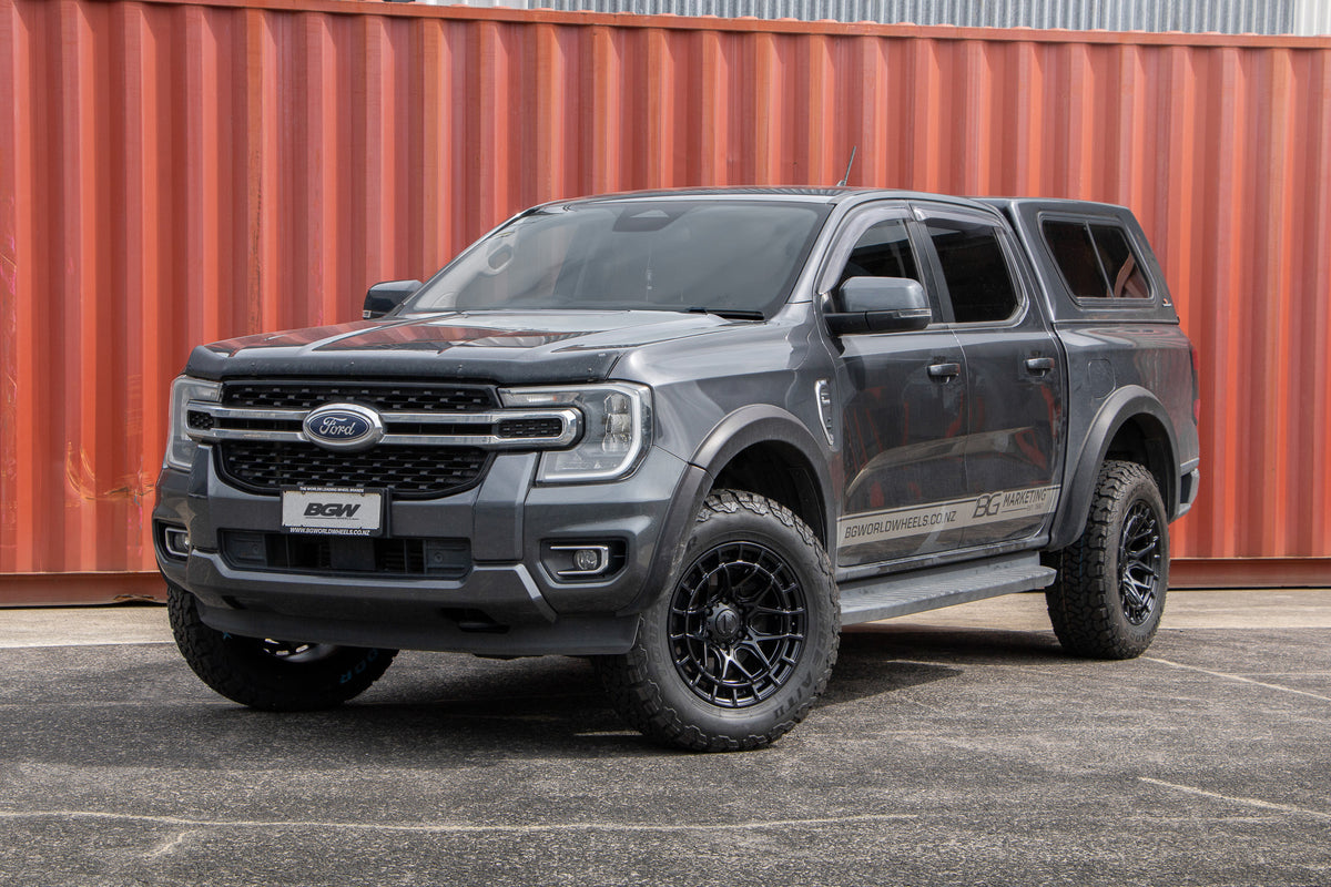 Ford Ranger (2023) on BGW Raptor