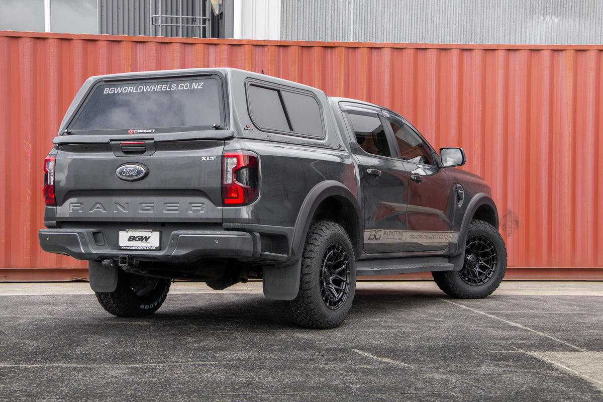 Ford Ranger (2023) on BGW Raptor