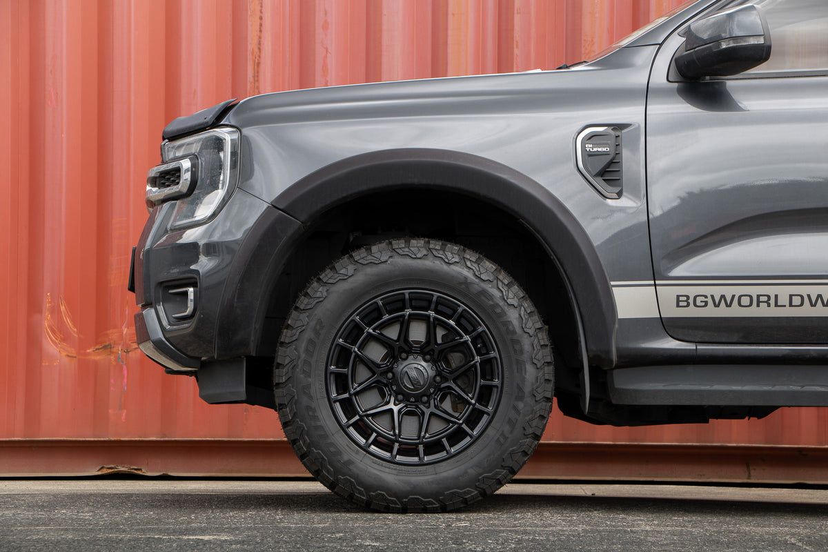 Ford Ranger (2023) on BGW Raptor