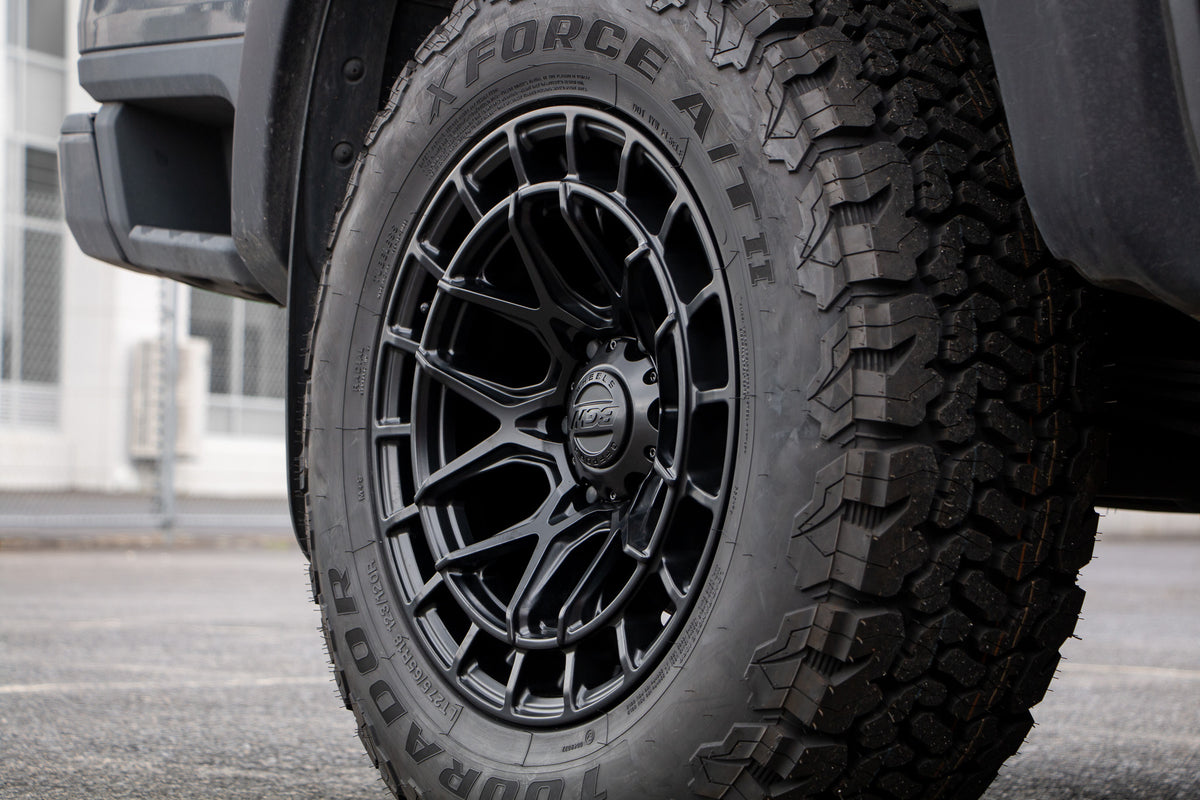 Ford Ranger (2023) on BGW Raptor