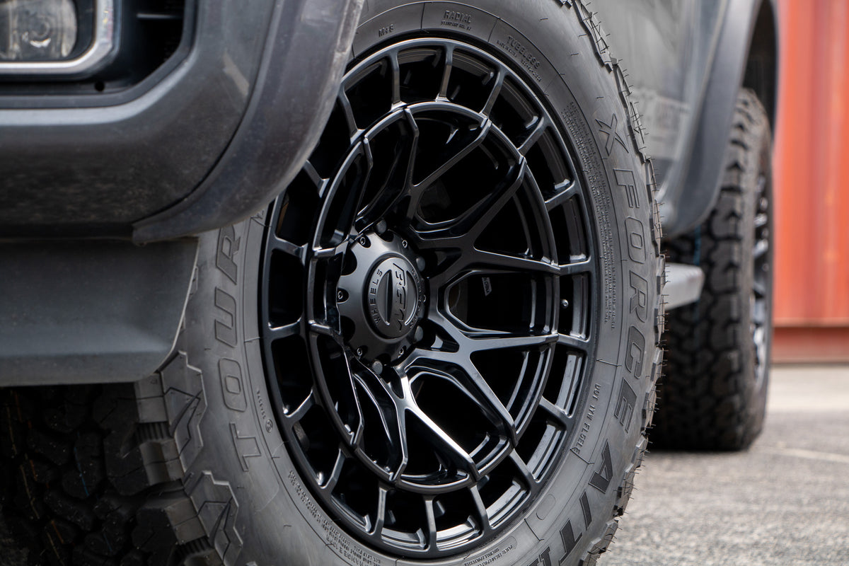 Ford Ranger (2023) on BGW Raptor