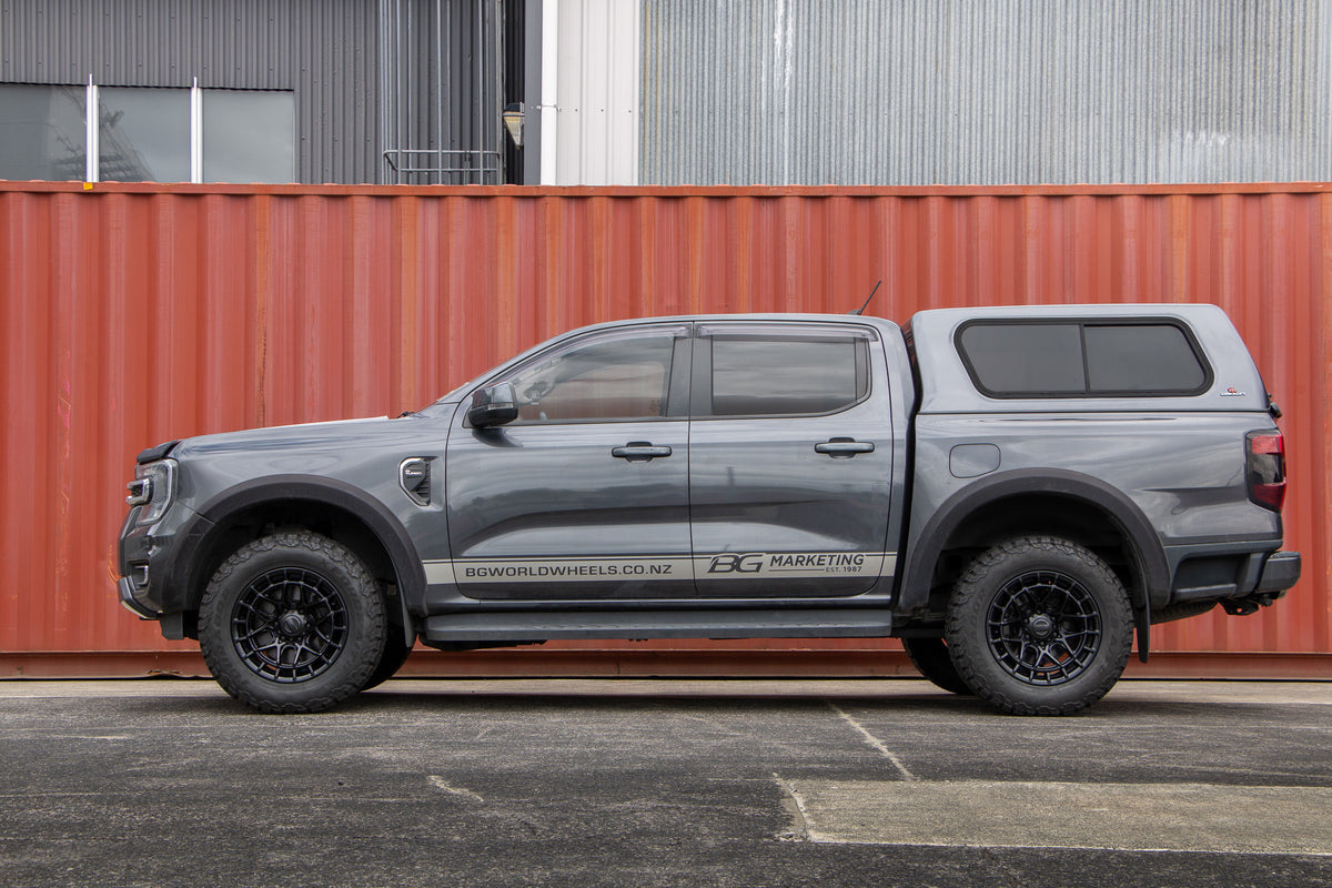 Ford Ranger (2023) on BGW Raptor