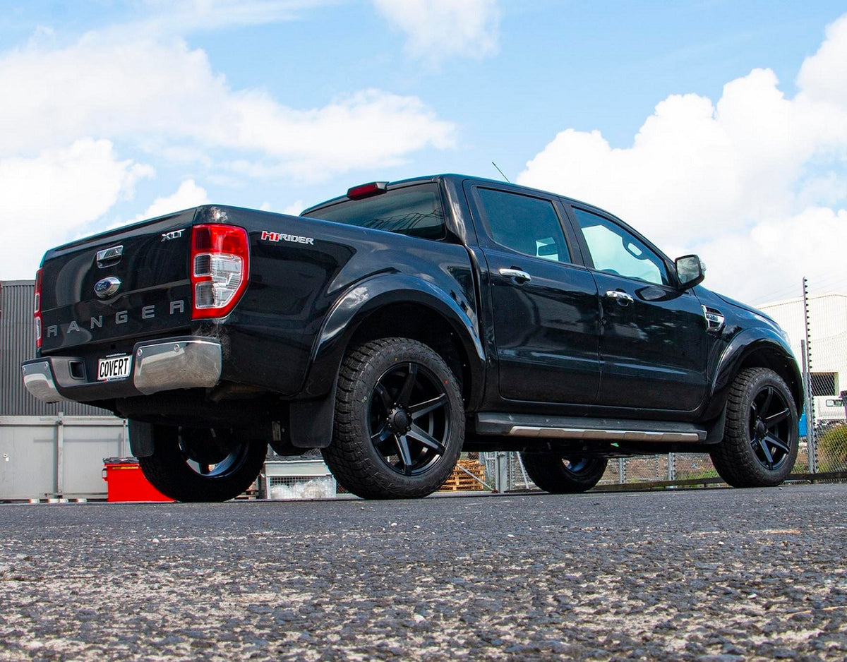 Ford Ranger on Covert RV2