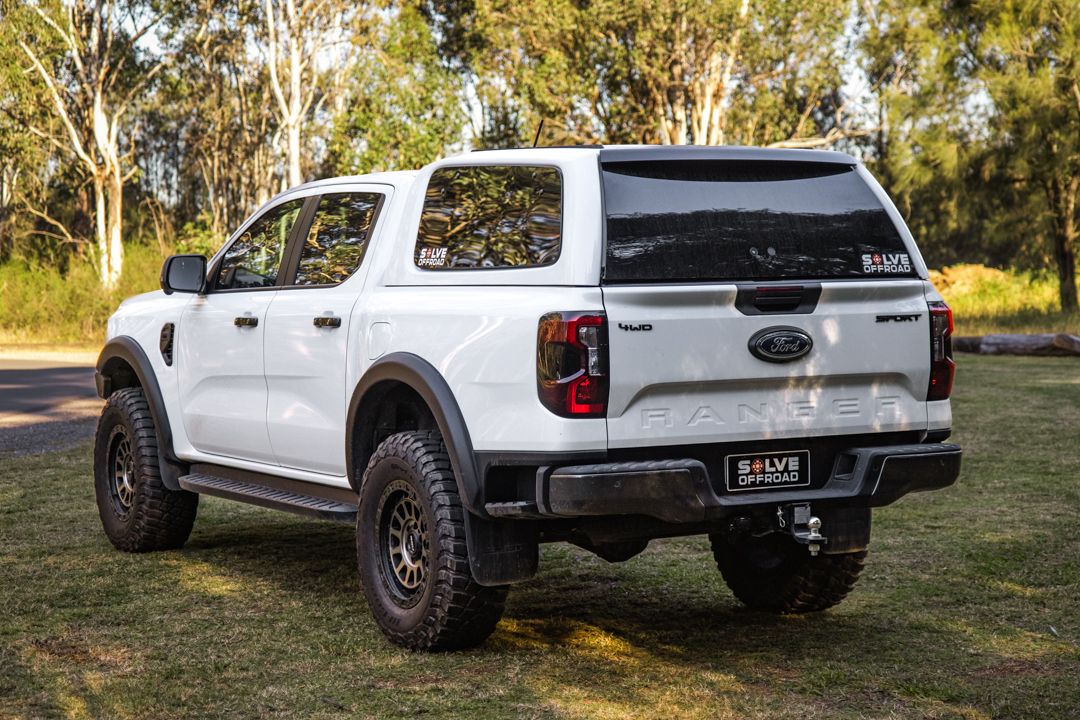 Ford Ranger on ROH Assault