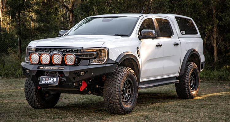 Ford Ranger Wheels
