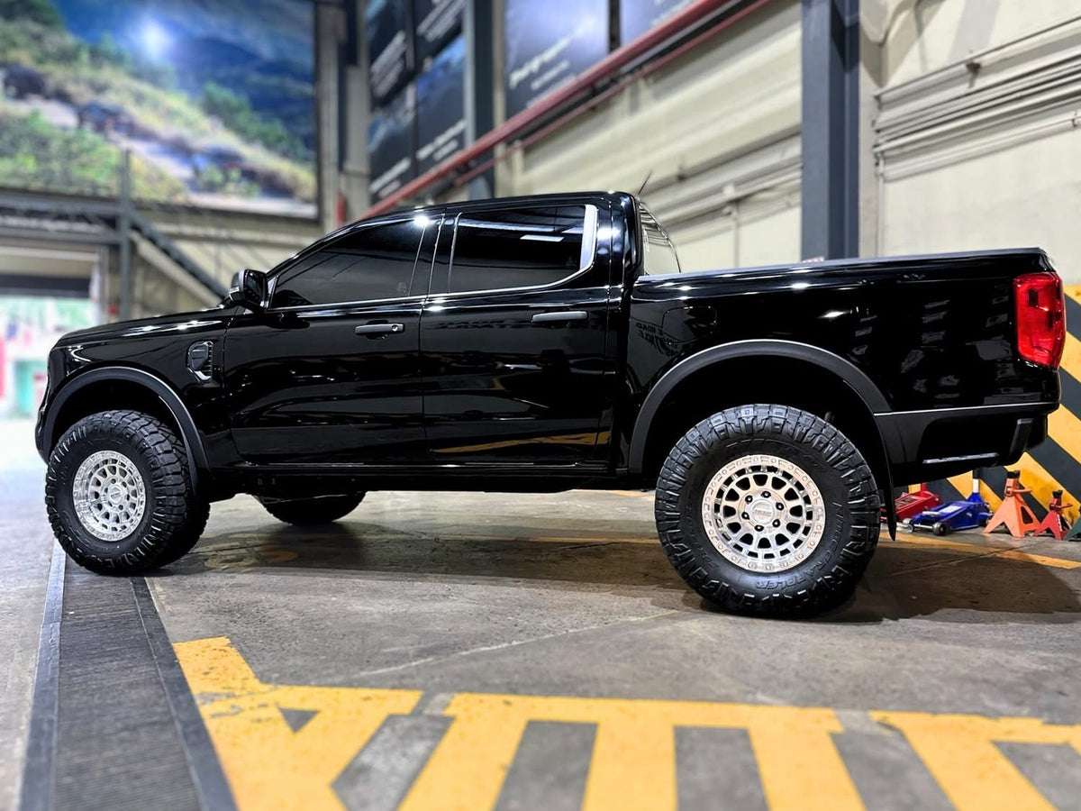 Ford Ranger (2023) on ROH Assault