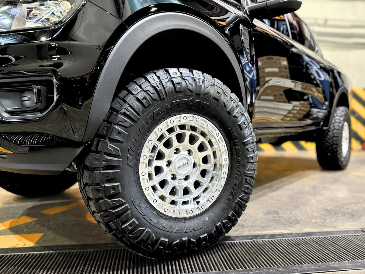Ford Ranger (2023) on ROH Assault