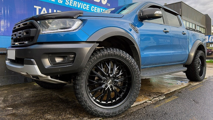 Ford Raptor (2020) on BGW Insurgent