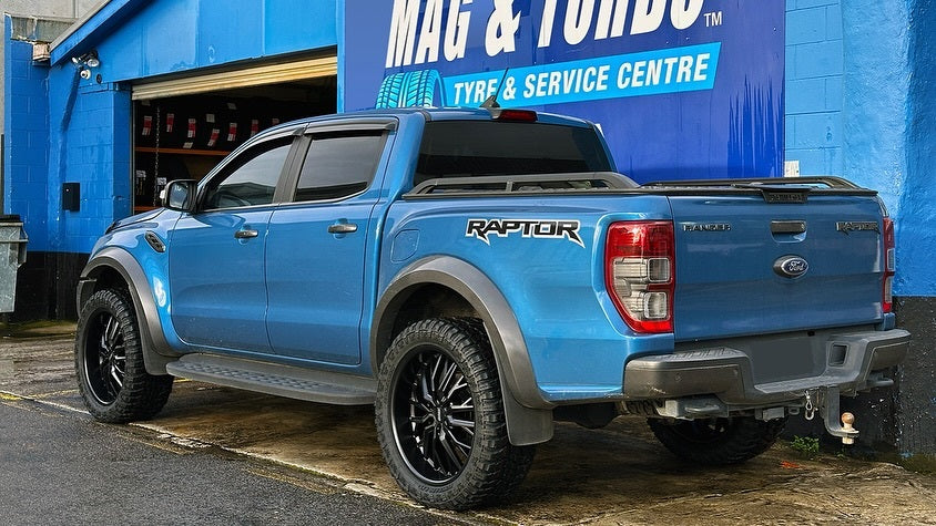 Ford Raptor (2020) on BGW Insurgent