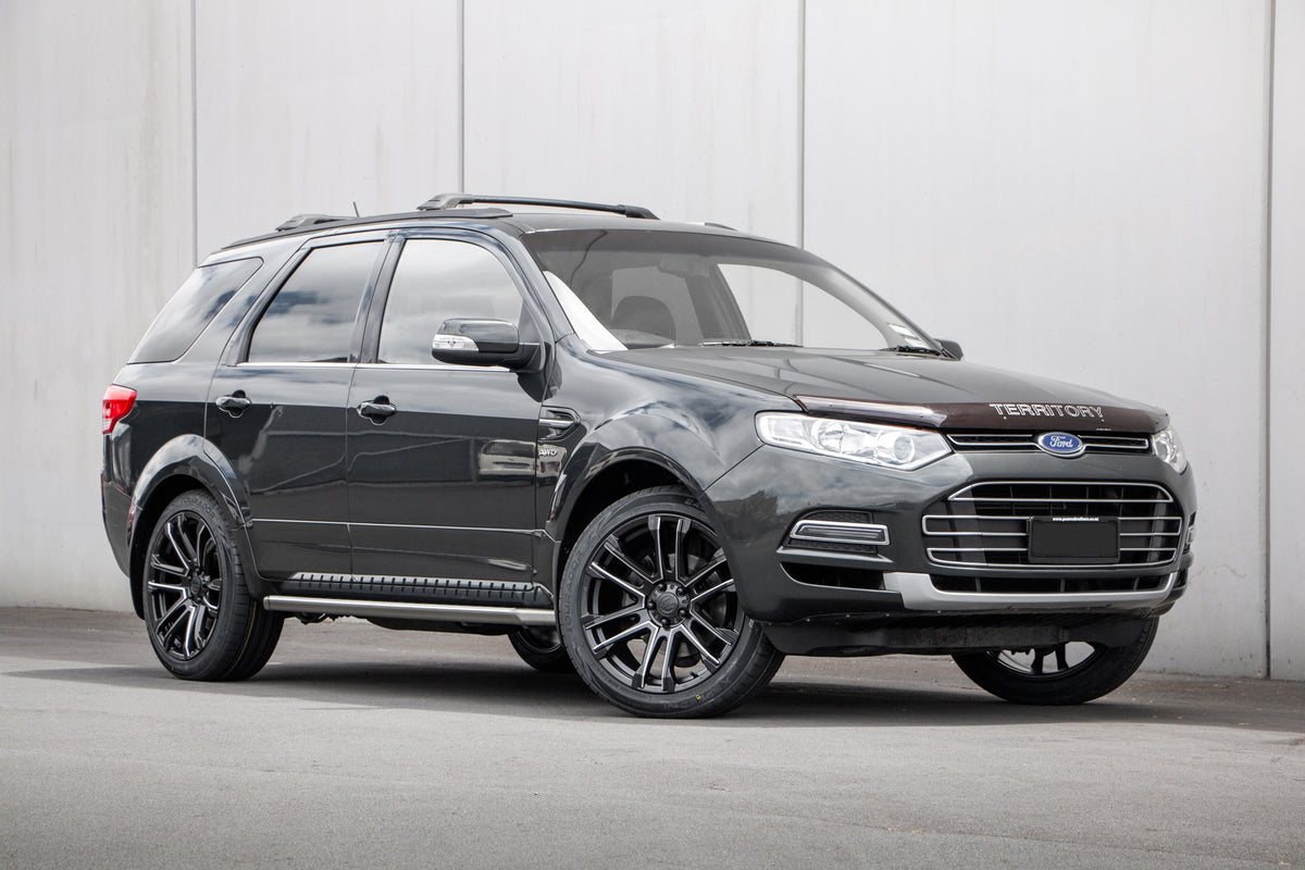 Ford Territory on Covert RV4