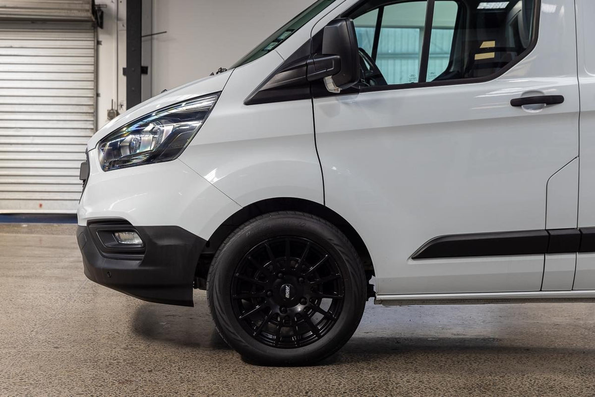 Ford Transit (2018) on BGW Transporter