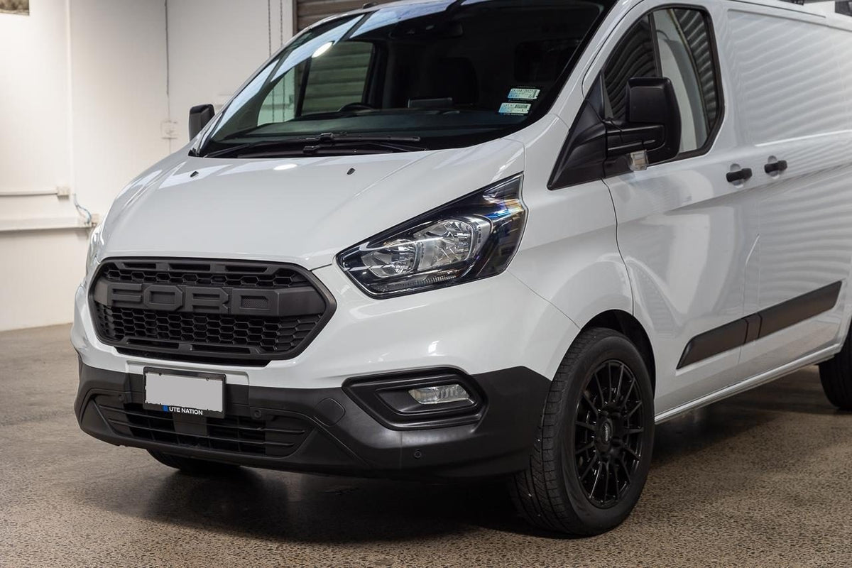 Ford Transit (2018) on BGW Transporter