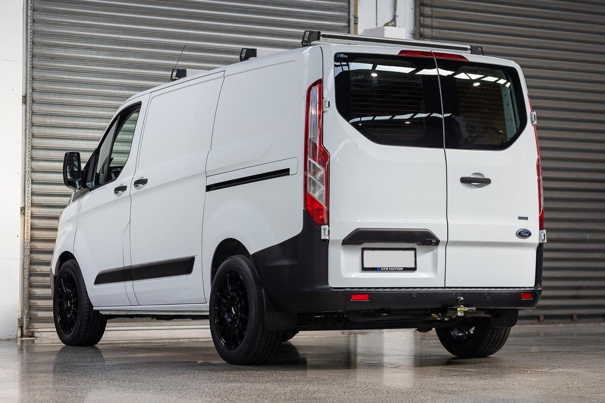Ford Transit (2018) on BGW Transporter