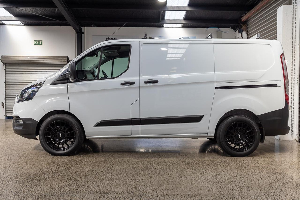 Ford Transit (2018) on BGW Transporter