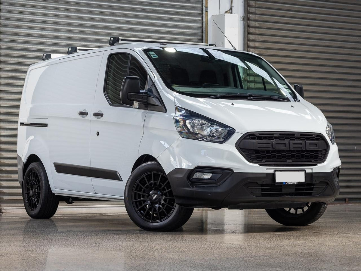 Ford Transit (2018) on BGW Transporter