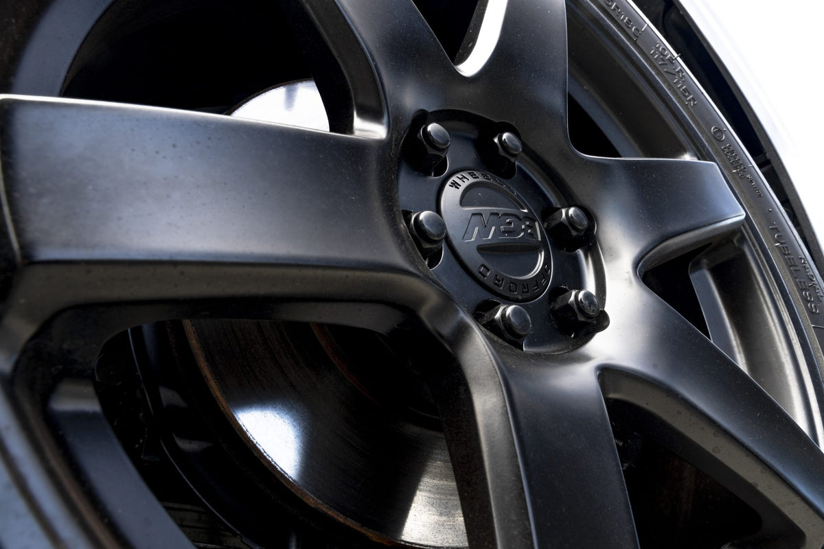 Ford Transit Custom (2024) on BGW Beast