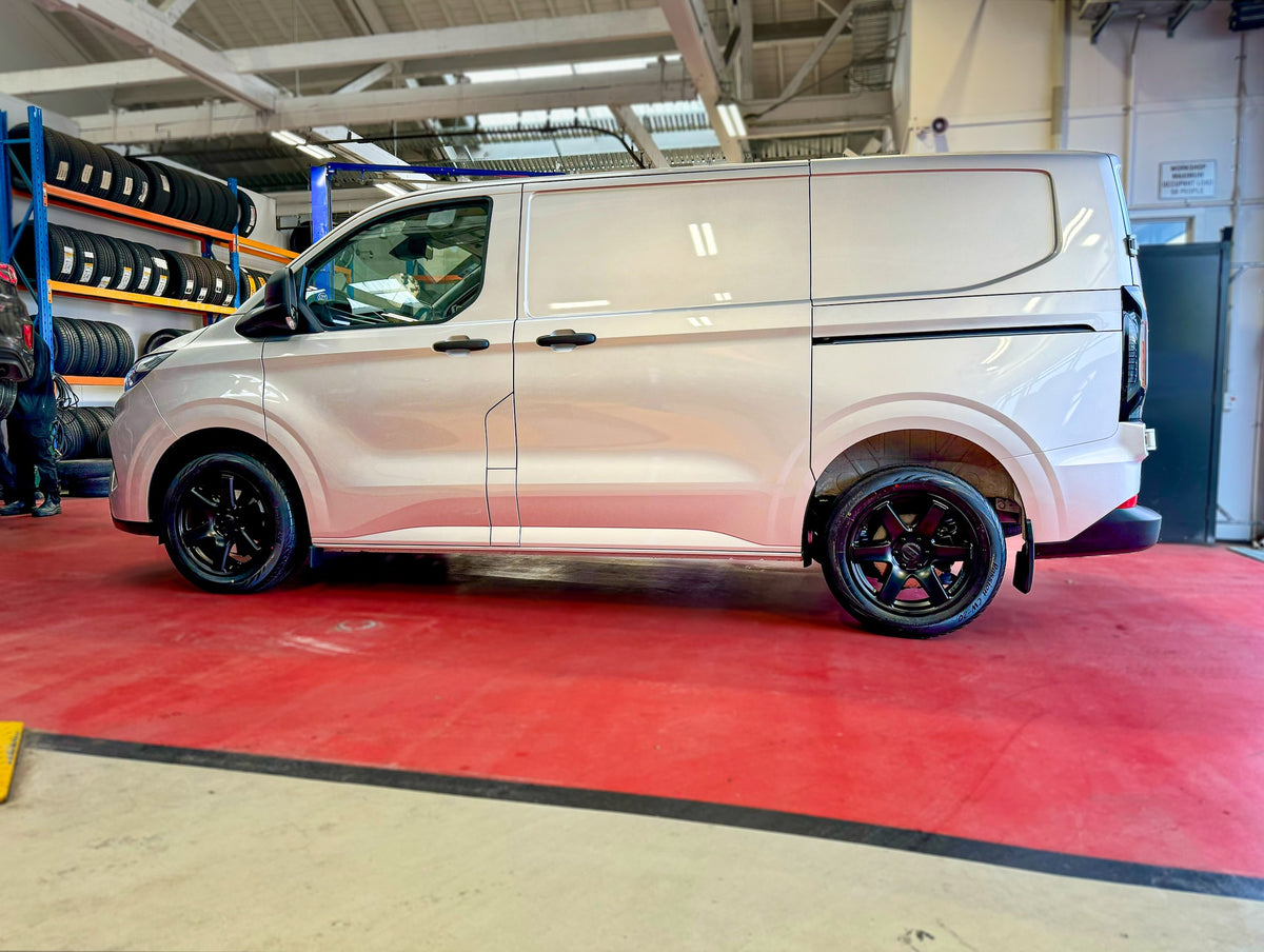 Ford Transit Custom (2024) on BGW Beast
