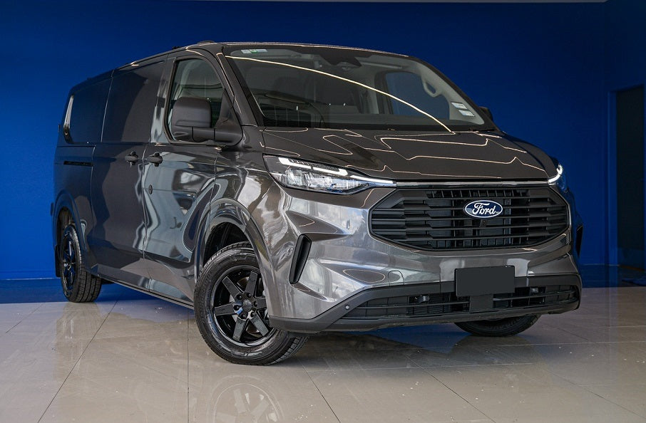 Ford Transit Custom (2025) on BGW Urban
