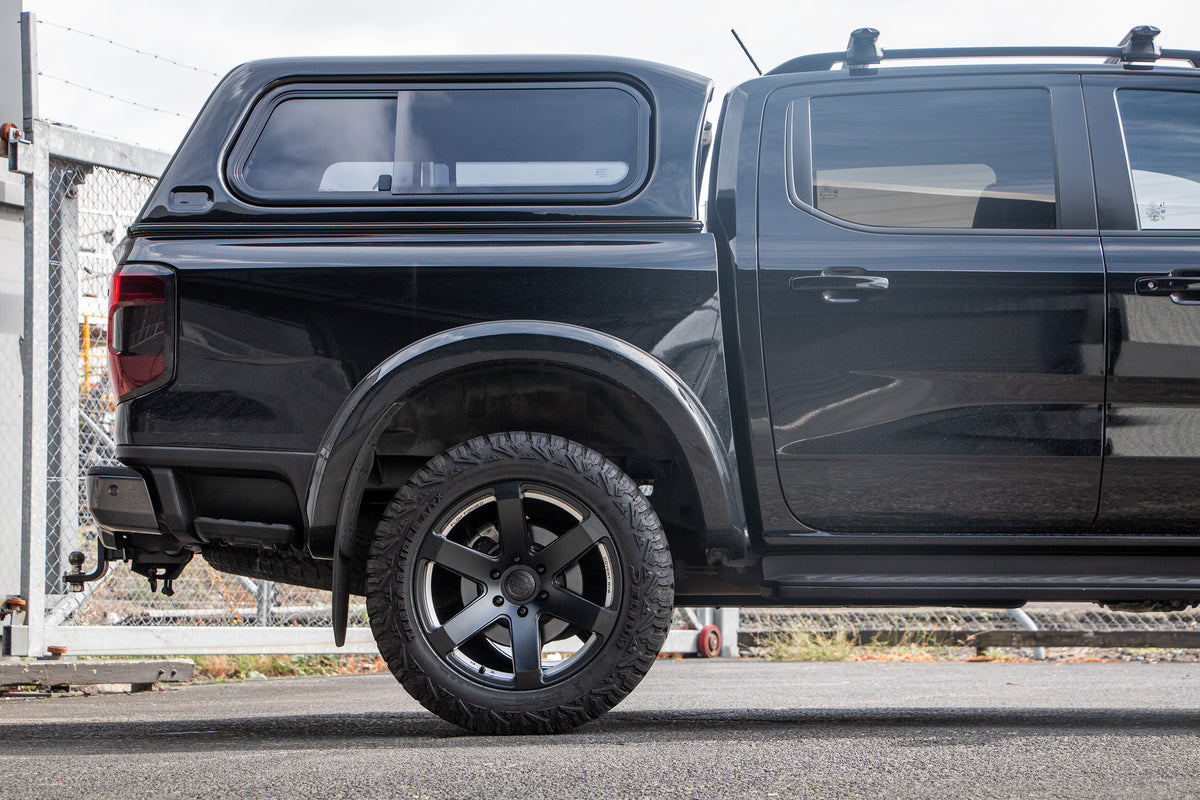 Ford Ranger (2023) on Covert RV6