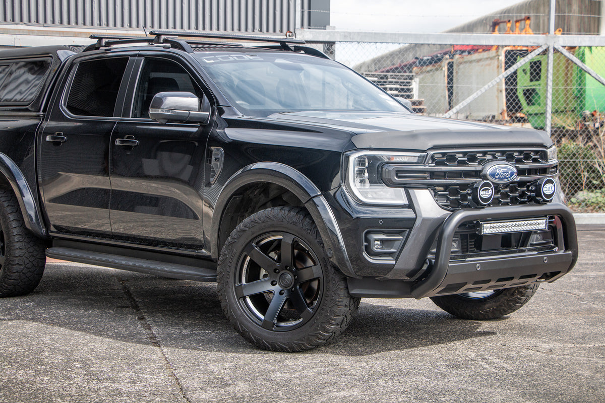 Ford Ranger (2023) on Covert RV6