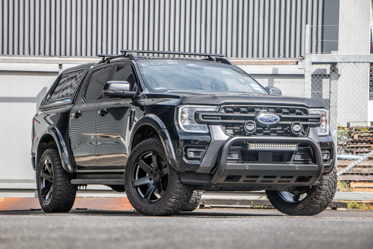 Ford Ranger (2023) on Covert RV6