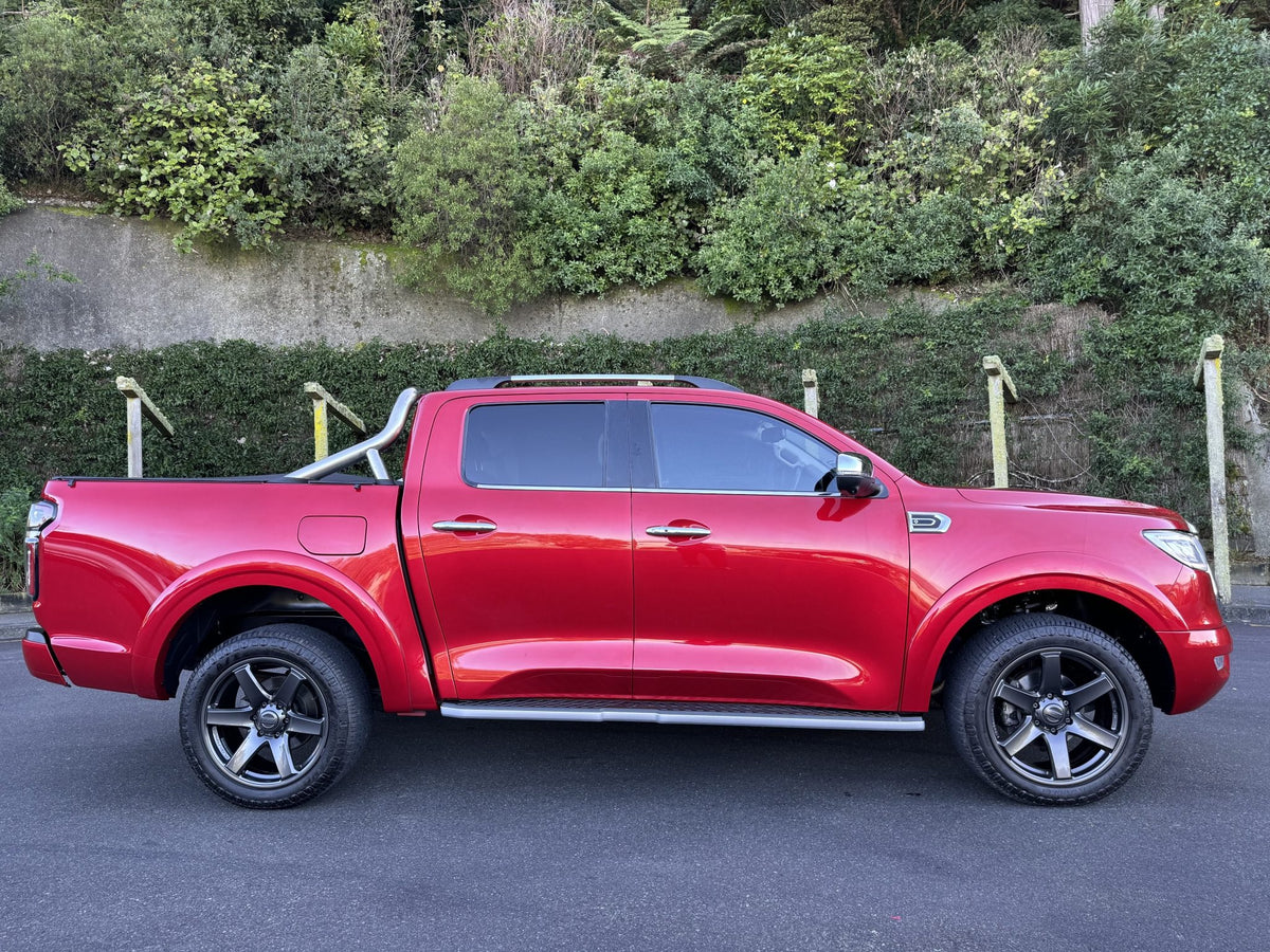 GWM Cannon (2021) on BGW Beast