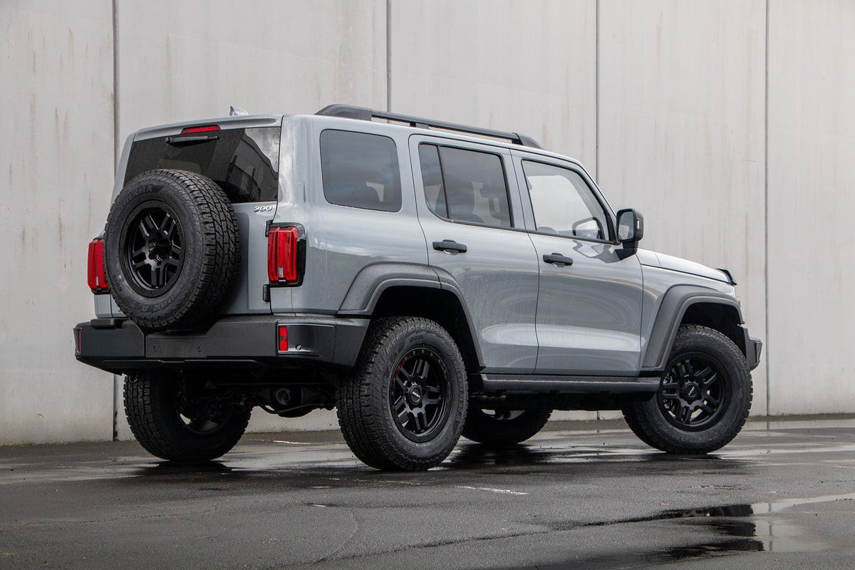 GWM Tank 300 (2025) on ROH Hammer