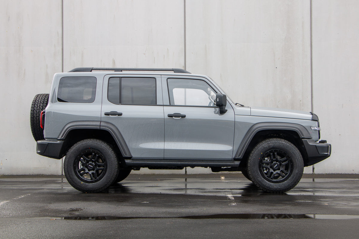 GWM Tank 300 (2025) on ROH Hammer