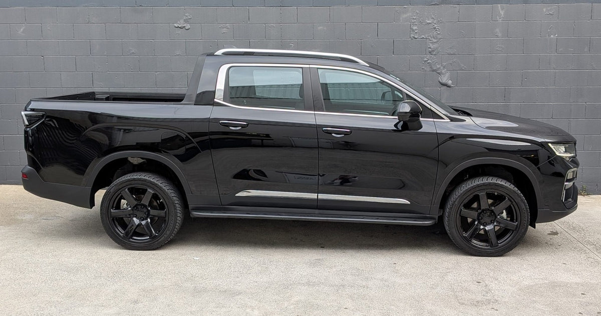 Geely Riddara (2026) on BGW Beast