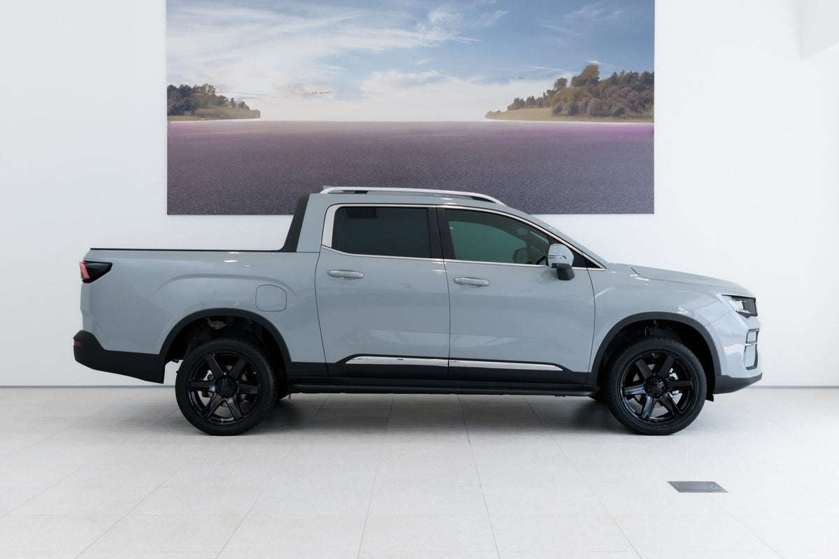 Geely Riddara Pro (2025) on BGW Beast