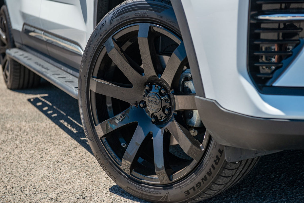 Geely Riddara Pro (2025) on Covert RV3