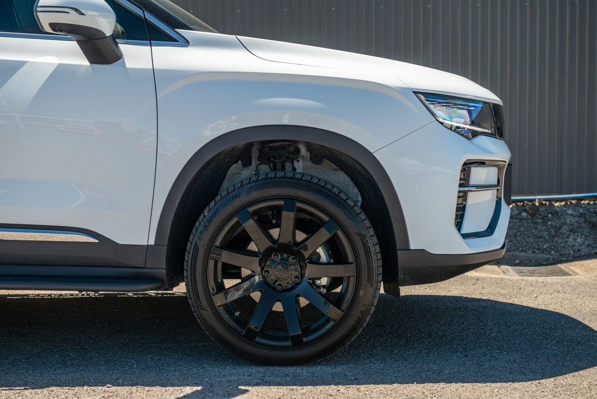 Geely Riddara Pro (2025) on Covert RV3
