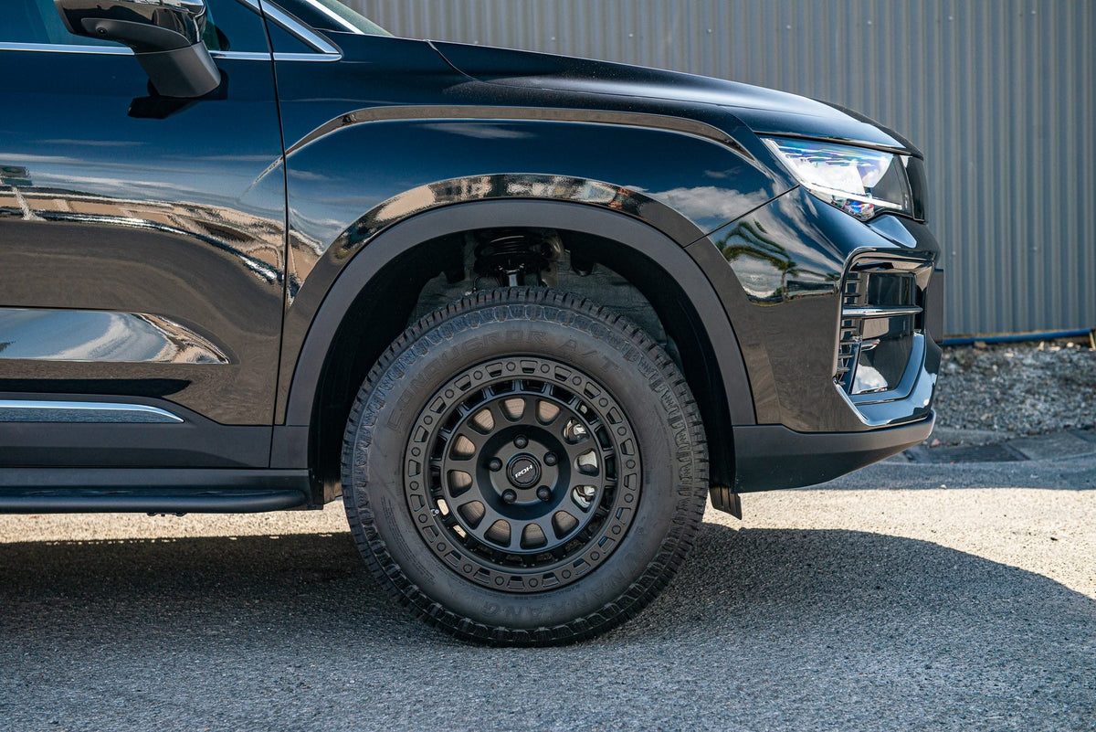 Geely Riddara Pro (2026) on ROH Assault