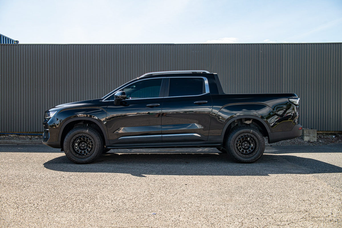 Geely Riddara Pro (2026) on ROH Assault