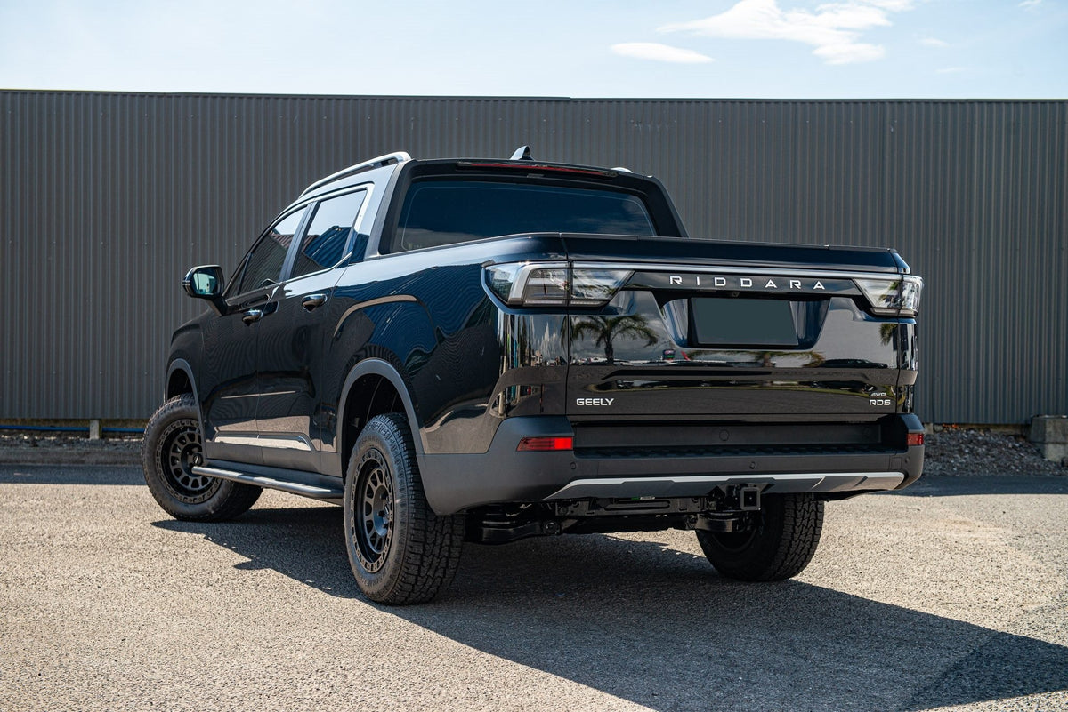 Geely Riddara Pro (2026) on ROH Assault