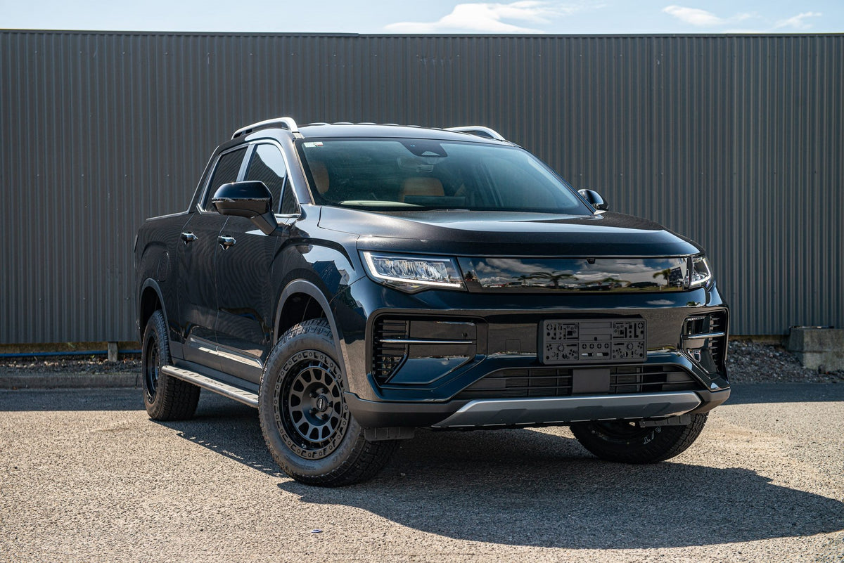 Geely Riddara Pro (2026) on ROH Assault