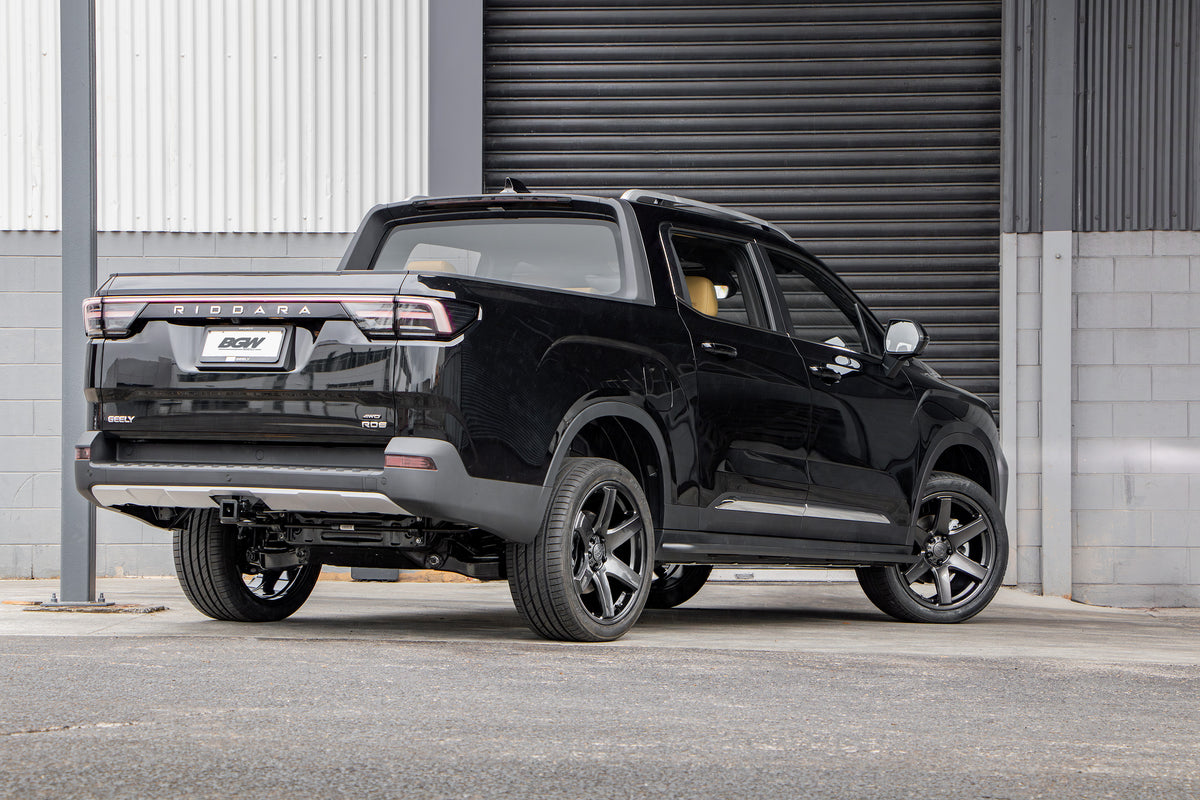 Geely Riddara RD6 (2025) on BGW Beast