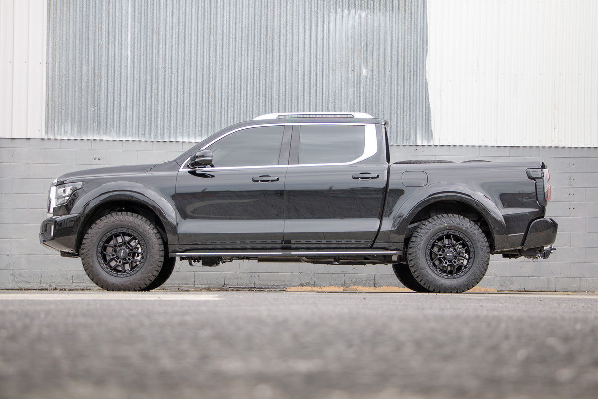 GWM Cannon Alpha (2024) on ROH Axe