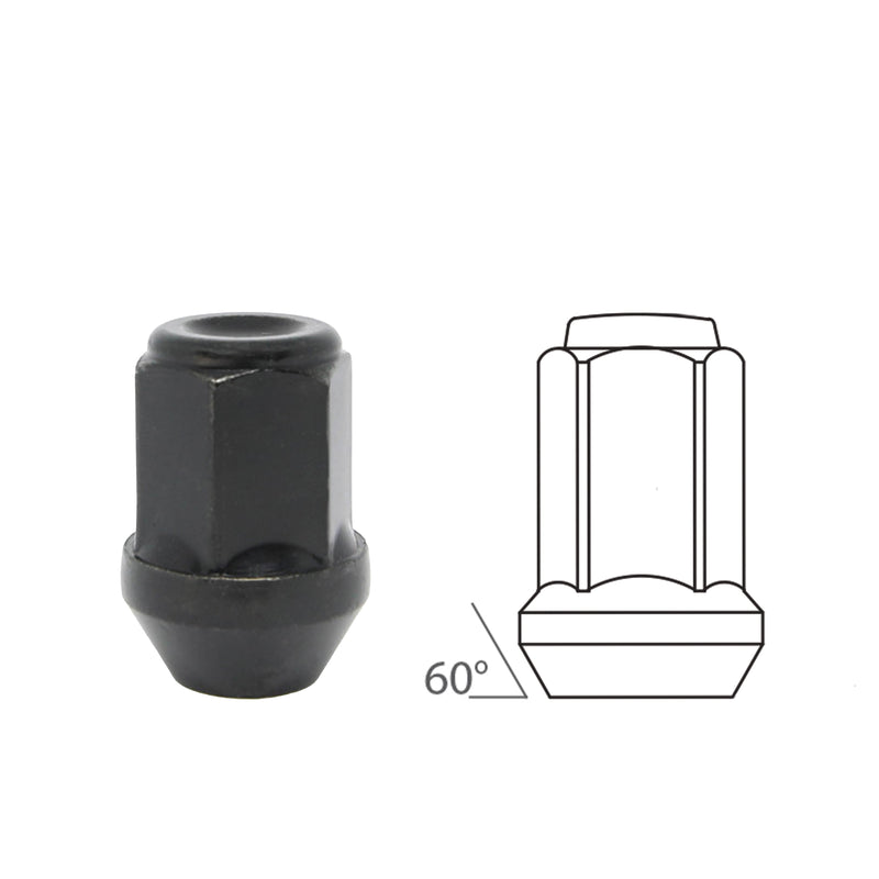 Load image into Gallery viewer, TAPERED NUT 21MM
