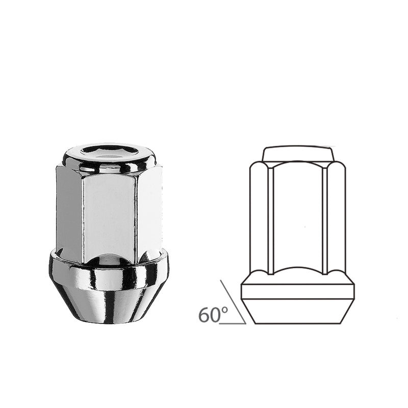 Load image into Gallery viewer, TAPERED NUT 19MM
