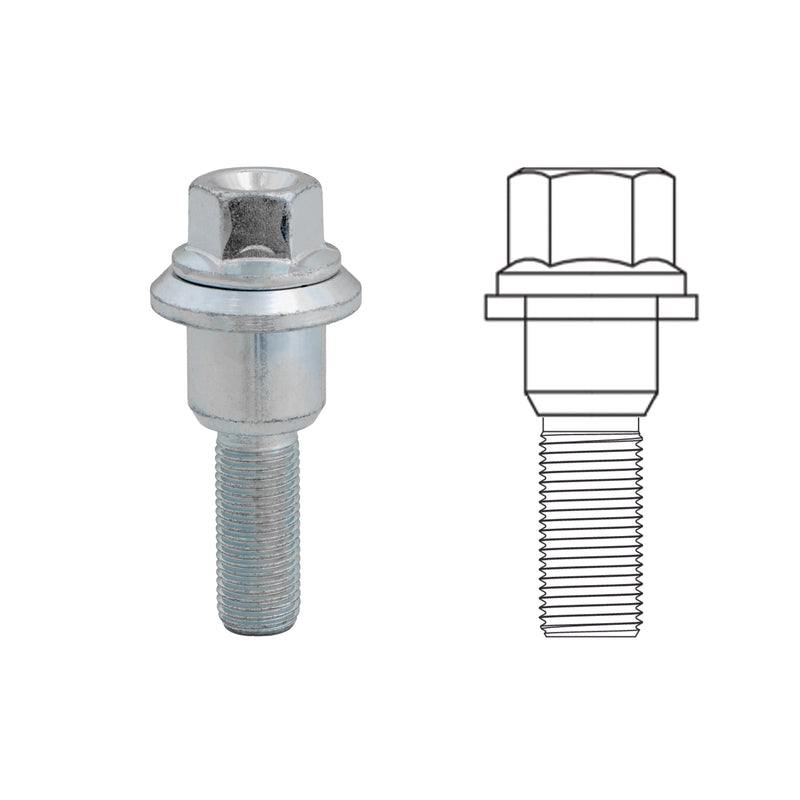 Load image into Gallery viewer, SHANK BOLT
