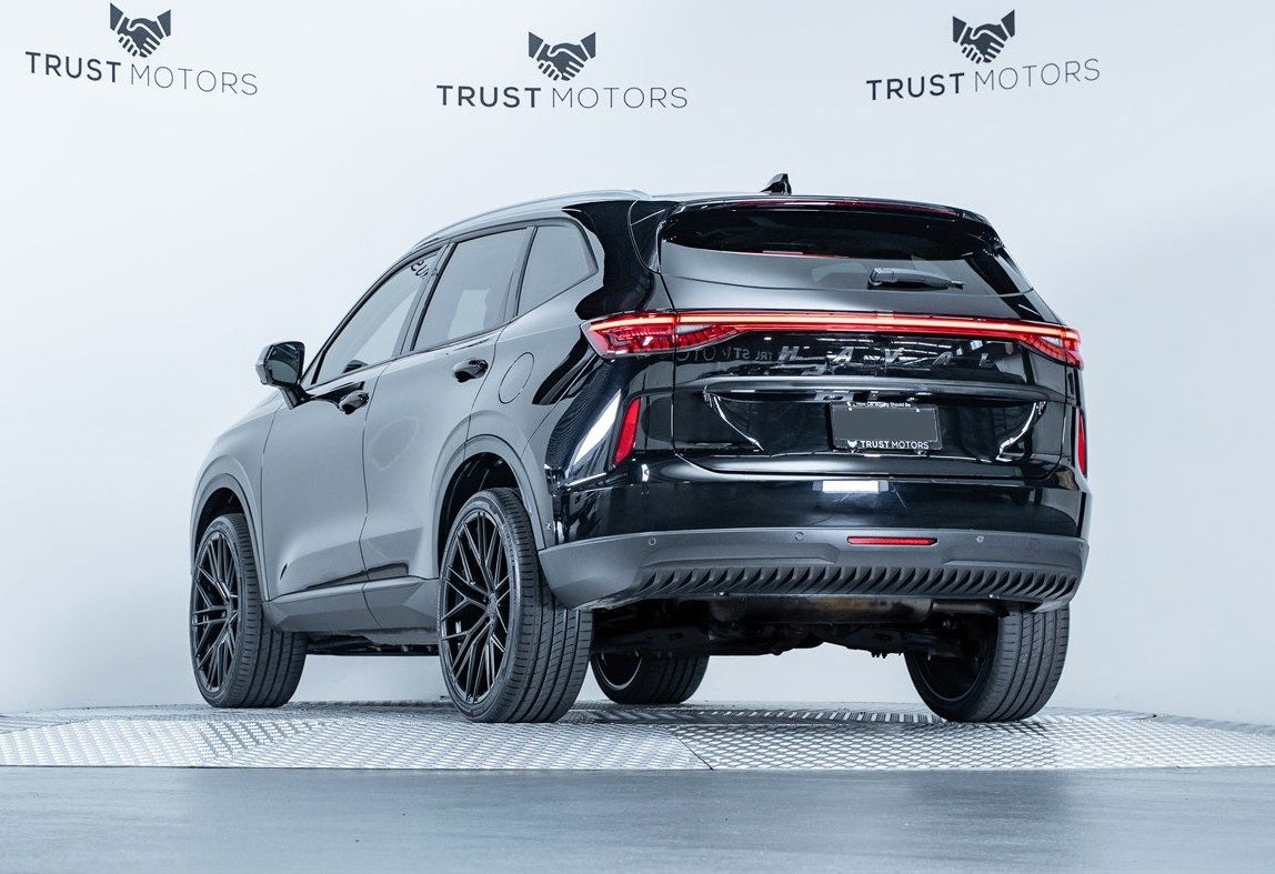 Haval H6 (2021) on BGW Prost