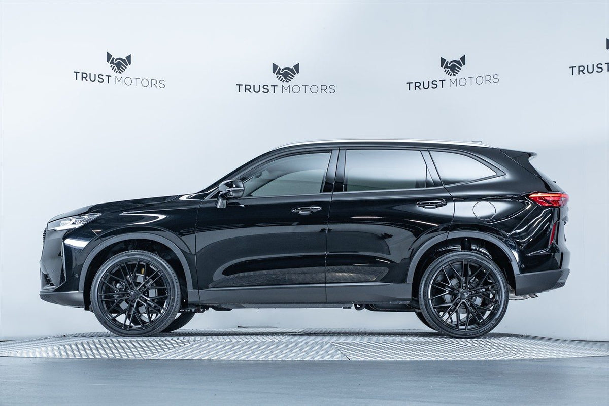 Haval H6 (2021) on BGW Prost