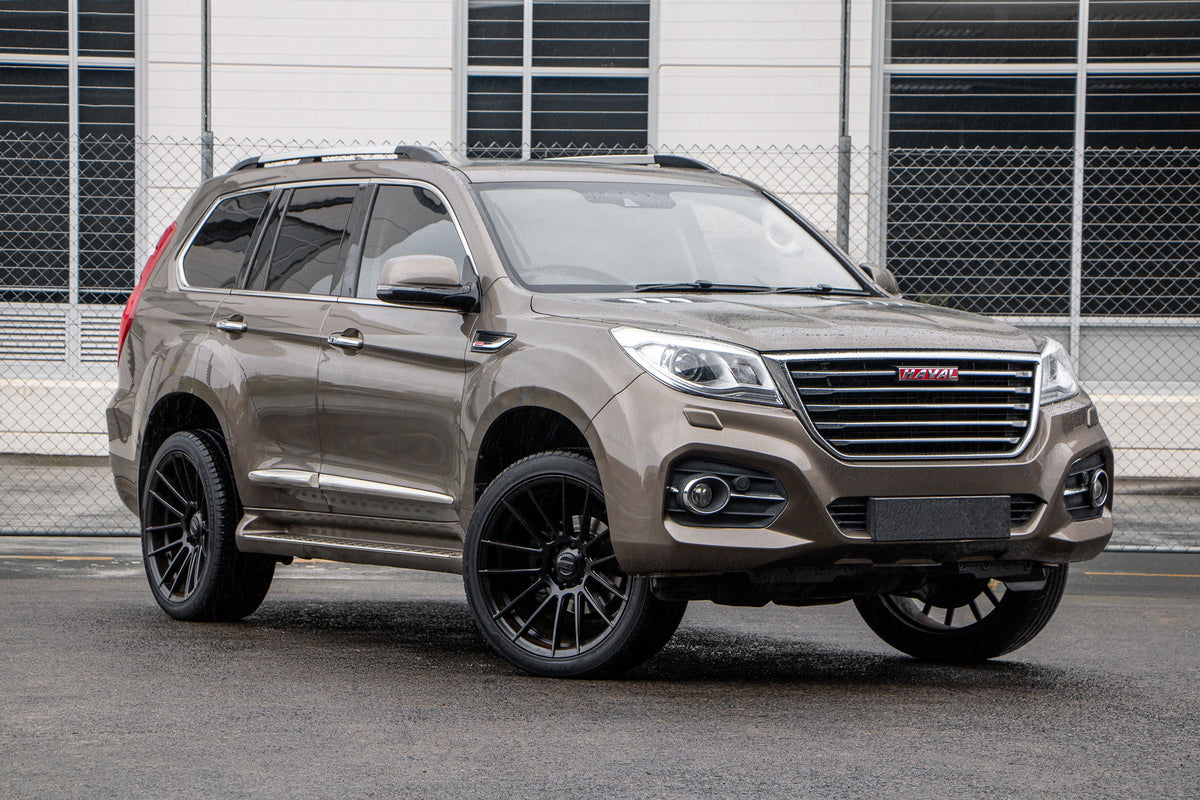 Haval H9 (2018) on BGW Shadow