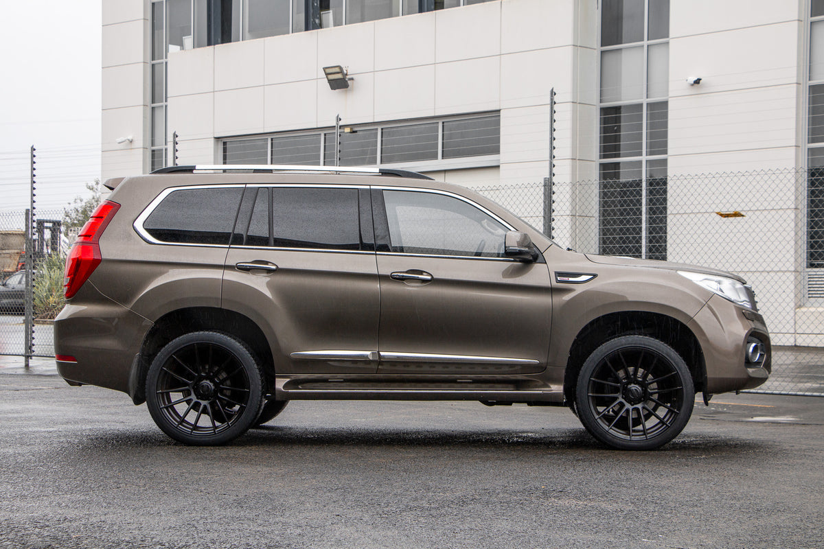 Haval H9 (2018) on BGW Shadow