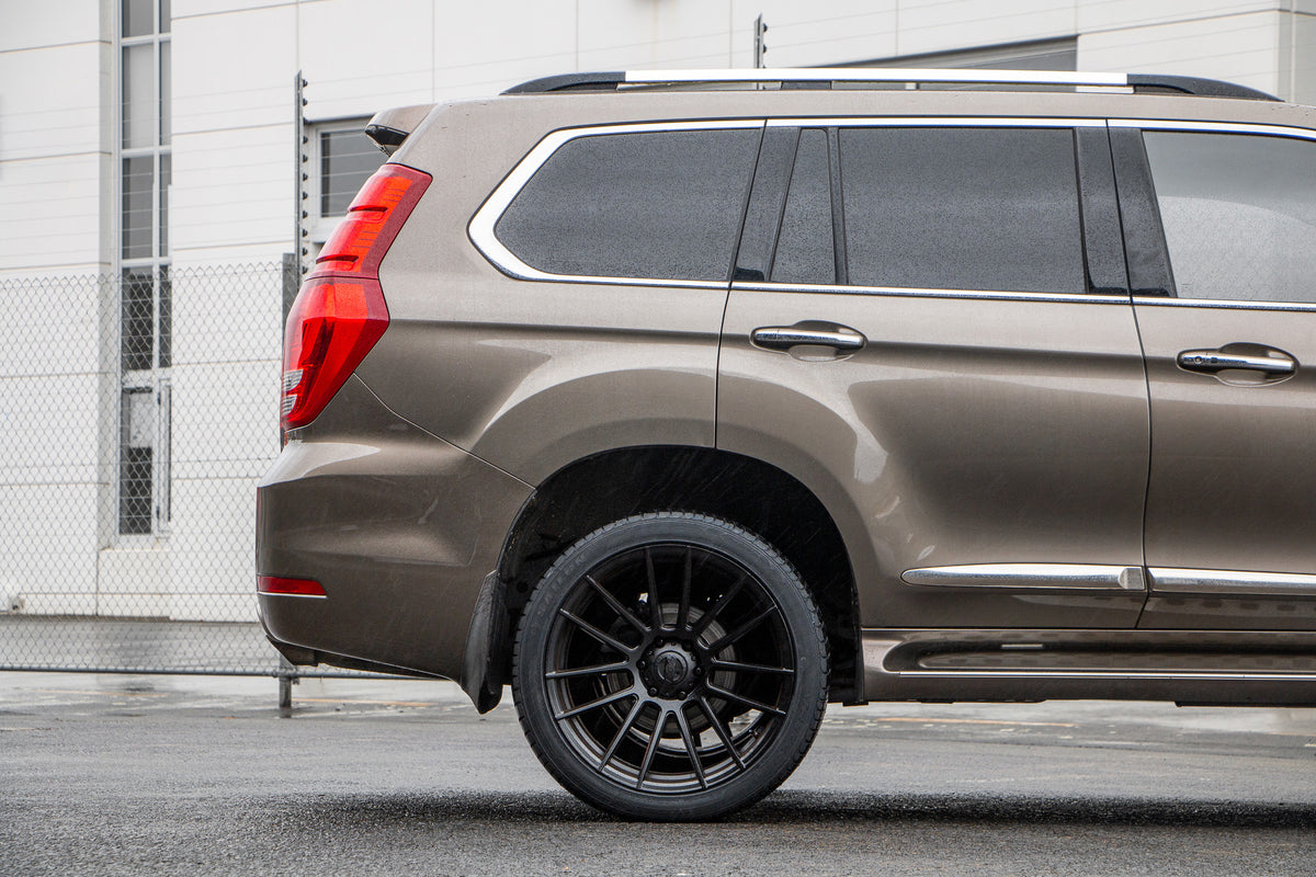 Haval H9 (2018) on BGW Shadow