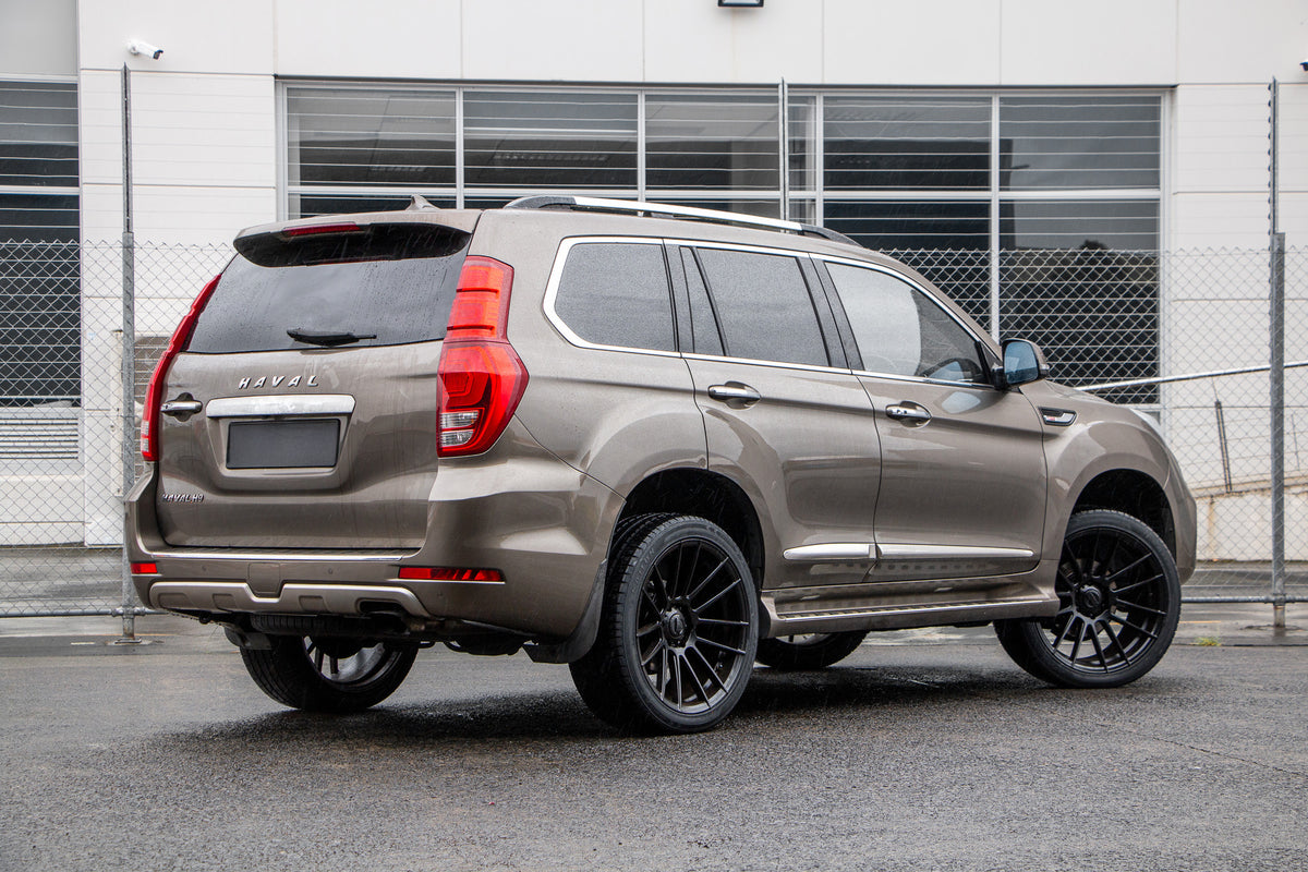 Haval H9 (2018) on BGW Shadow
